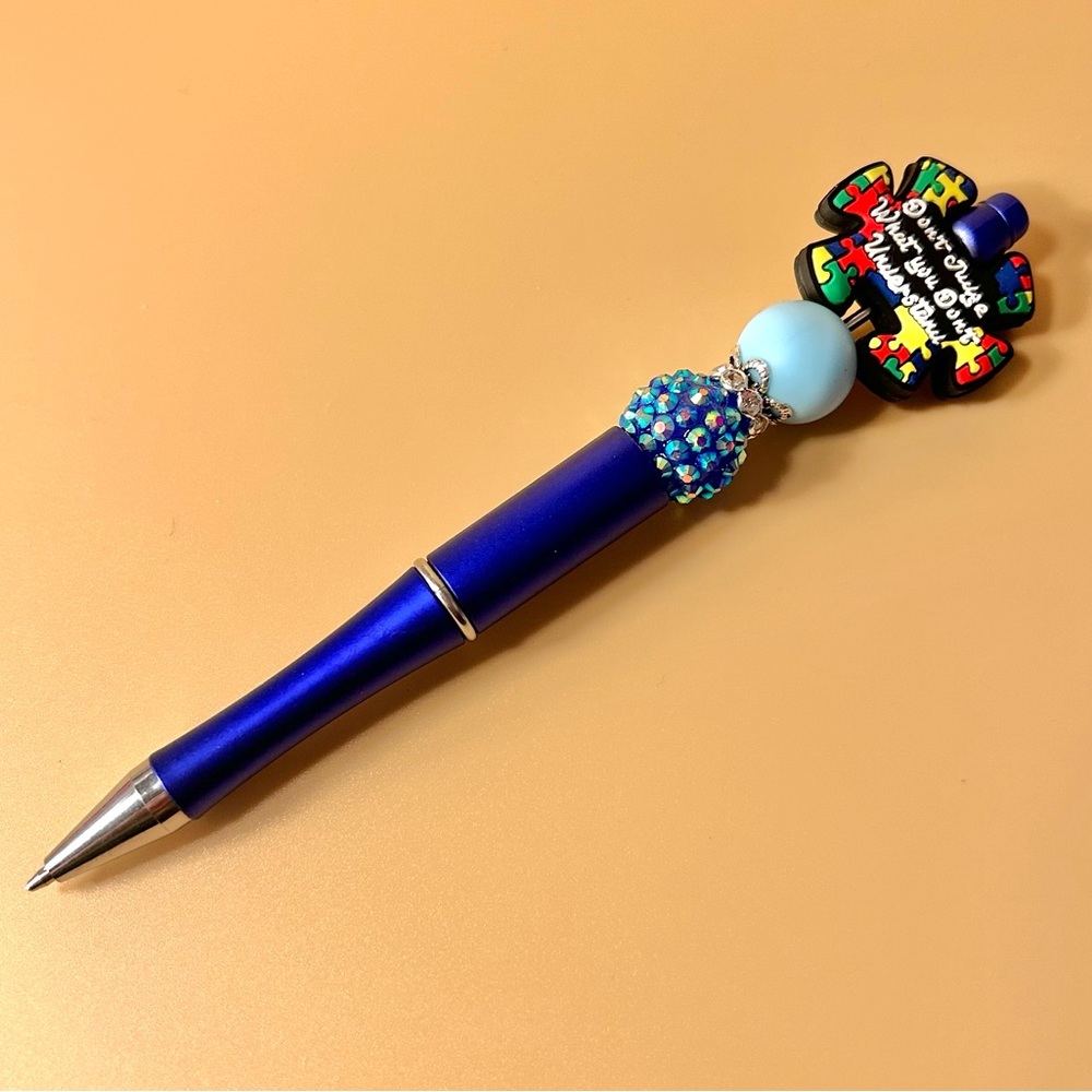 Autism Awareness Pen